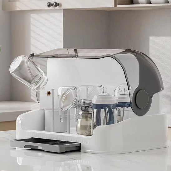 Egouttoir Biberon | Compacto - NaylaBebe