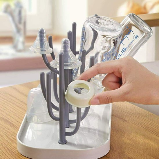 Egouttoir biberon | Hygiénique - NaylaBebe