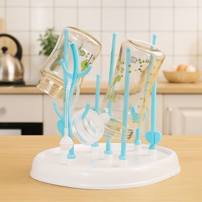 Egouttoir biberon | Pratik+ - NaylaBebe