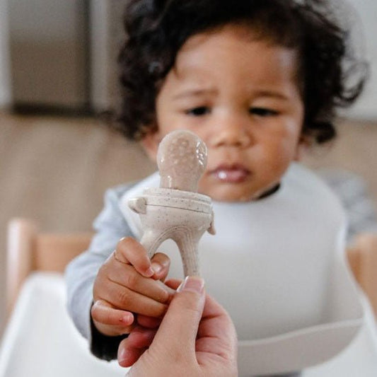 GRIGNOTEUSE BÉBÉ | DURABLE BEIGE - NaylaBebe