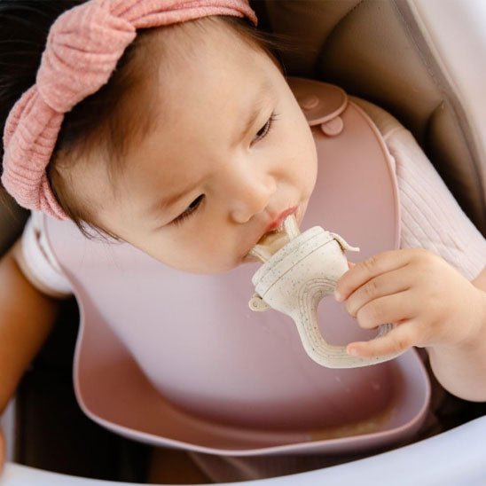 GRIGNOTEUSE BÉBÉ | DURABLE BEIGE - NaylaBebe