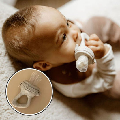 GRIGNOTEUSE BÉBÉ | DURABLE BEIGE - NaylaBebe