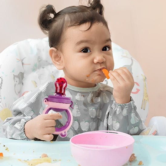GRIGNOTEUSE BEBE | NOUNOU ROSY - NaylaBebe