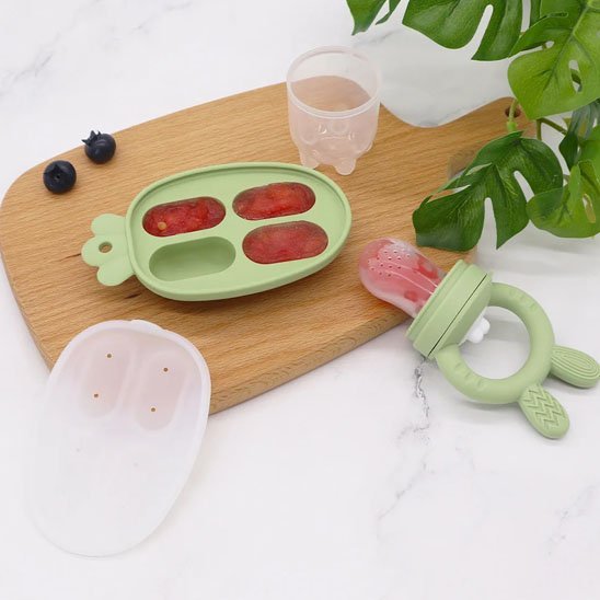 Grignoteuse bebe | Sécurité Alimentaire - NaylaBebe
