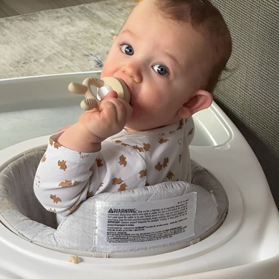 Grignoteuse bebe | Sécurité Alimentaire - NaylaBebe