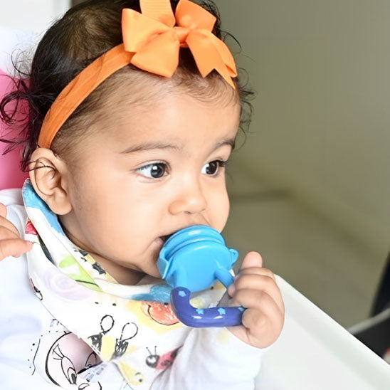 GRIGNOTEUSE BÉBÉ | PINK