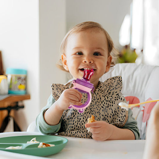 GRIGNOTEUSE BEBE | NOUNOU ROSY