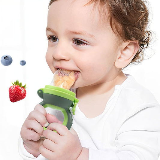 GRIGNOTEUSE BEBE | NOUNOU GREEN