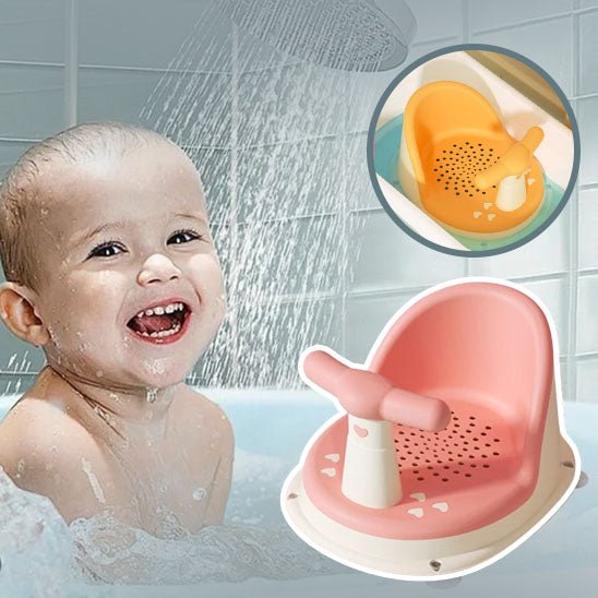 INFANTBATHSEAT™ | CHAISE DE BAIN POUR BÉBÉ - NaylaBebe