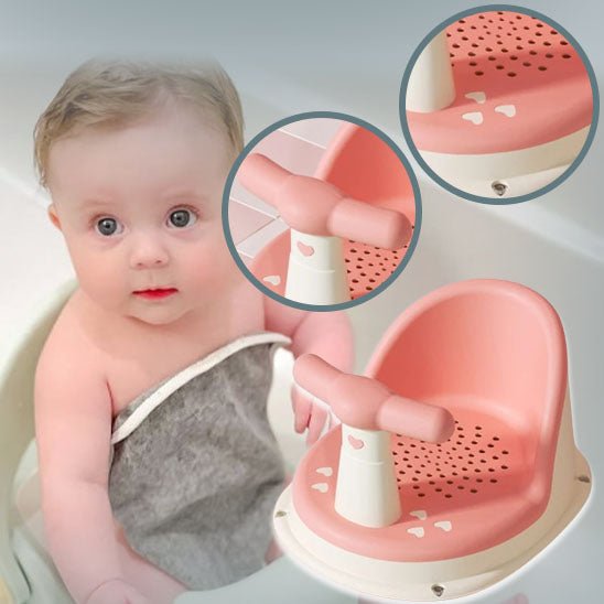 INFANTBATHSEAT™ | CHAISE DE BAIN POUR BÉBÉ - NaylaBebe