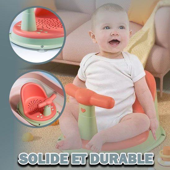 INFANTBATHSEAT™ | CHAISE DE BAIN POUR BÉBÉ - NaylaBebe