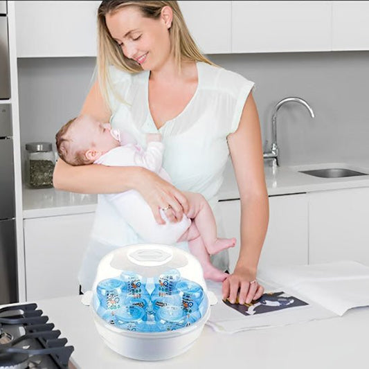 sterilisateur micro onde biberon 
