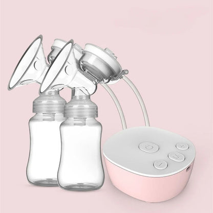 TIRE - LAIT ÉLECTRIQUE - double pompe - NaylaBebe