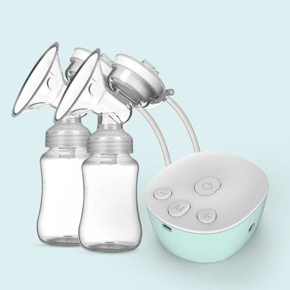 TIRE - LAIT ÉLECTRIQUE - double pompe - NaylaBebe