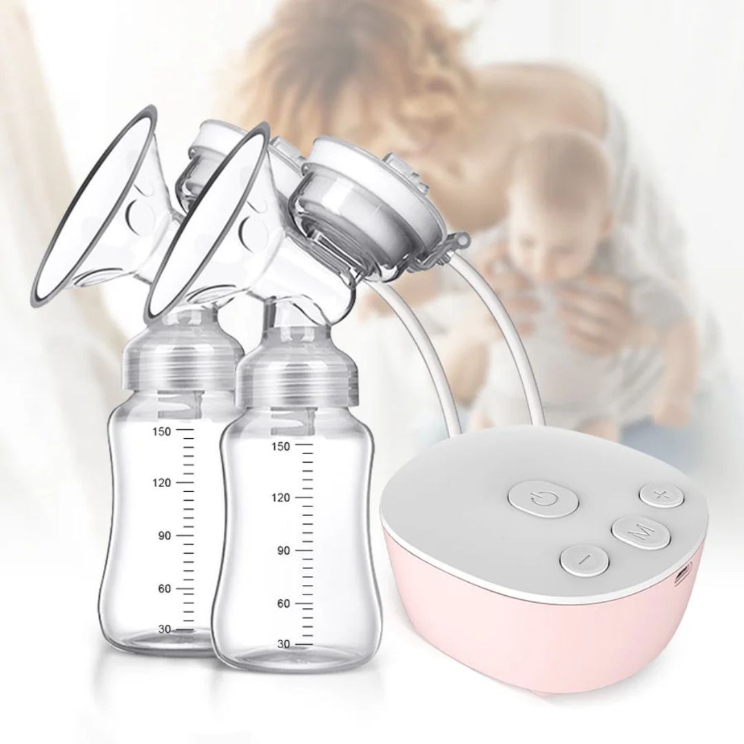TIRE - LAIT ÉLECTRIQUE - double pompe - NaylaBebe