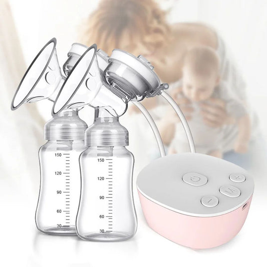 TIRE - LAIT ÉLECTRIQUE - double pompe - NaylaBebe