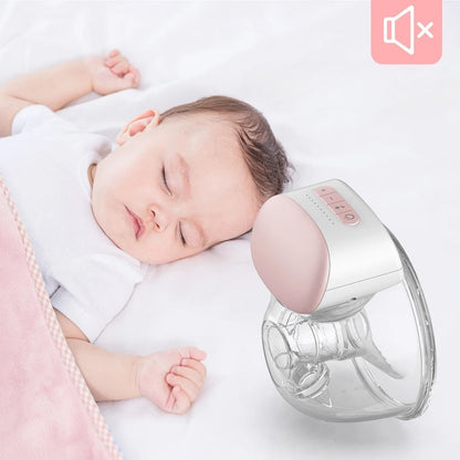 TIRE LAIT ELECTRIQUE - SILENCIEUX - NaylaBebe