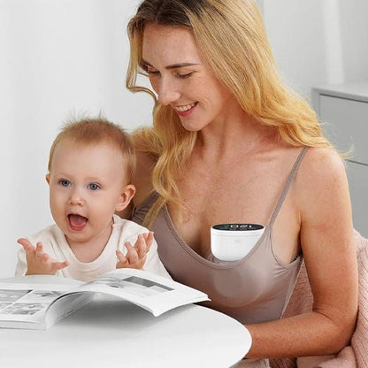 Tire - lait | Ergonomique portable - NaylaBebe
