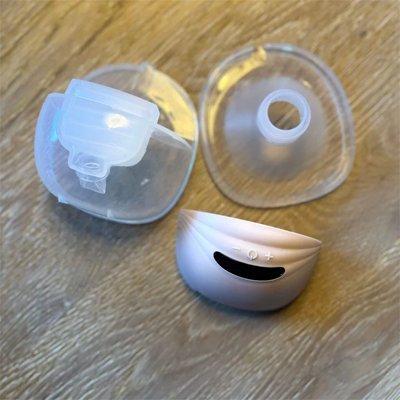 Tire lait nomade | Silencieux et Discret - NaylaBebe