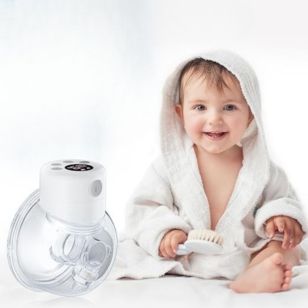 TIRE LAIT PORTABLE - NaylaBebe