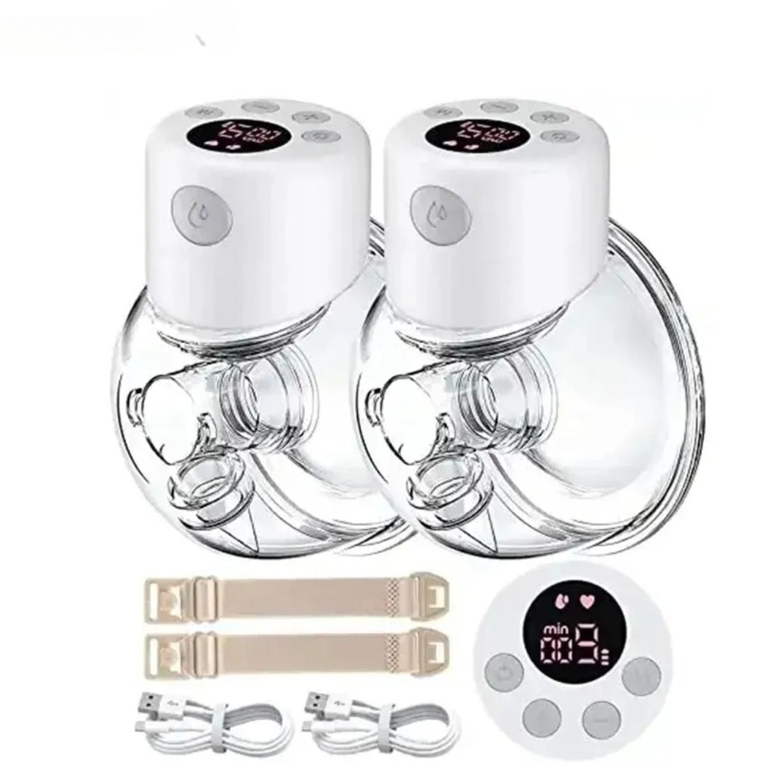 TIRE LAIT PORTABLE - NaylaBebe