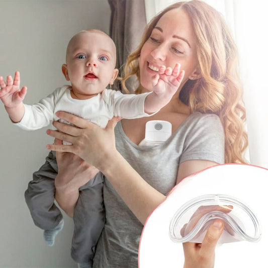 TIRE LAIT PORTABLE - NaylaBebe